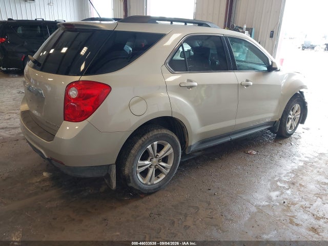 2015 Chevrolet Equinox 2lt მანქანა იყიდება აუქციონზე, vin: 2GNALCEK5F1106214, აუქციონის ნომერი: 46033538