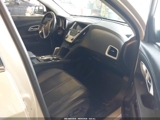 2015 Chevrolet Equinox 2lt მანქანა იყიდება აუქციონზე, vin: 2GNALCEK5F1106214, აუქციონის ნომერი: 46033538