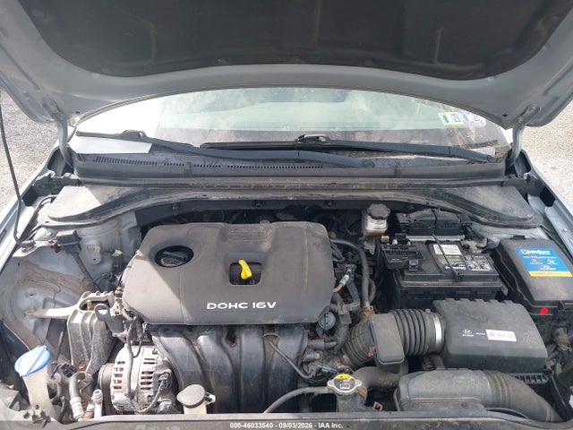 Hyundai ELANTRA SE 2017 5NPD84LF9HH107080 Image 10