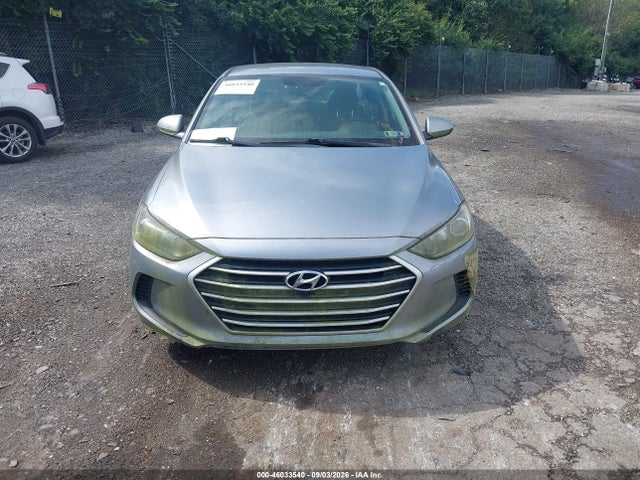 Hyundai ELANTRA SE 2017 5NPD84LF9HH107080 Image 12