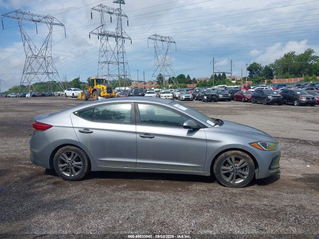 Hyundai ELANTRA SE 2017 5NPD84LF9HH107080 Image 13