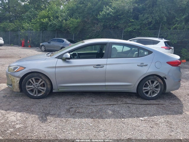 Hyundai ELANTRA SE 2017 5NPD84LF9HH107080 Image 14