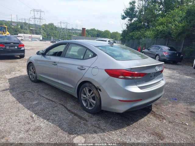 Hyundai ELANTRA SE 2017 5NPD84LF9HH107080 Image 3