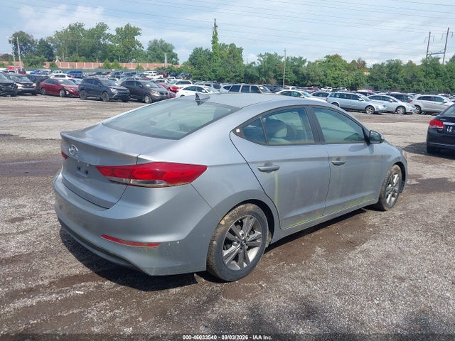 Hyundai ELANTRA SE 2017 5NPD84LF9HH107080 Image 4