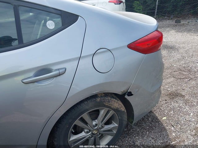Hyundai ELANTRA SE 2017 5NPD84LF9HH107080 Image 6