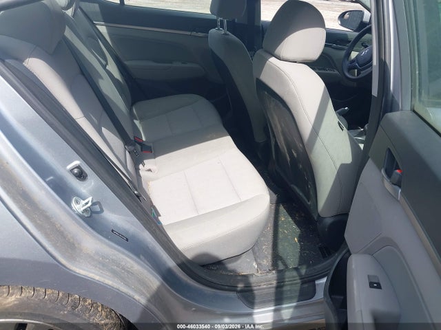 Hyundai ELANTRA SE 2017 5NPD84LF9HH107080 Image 8