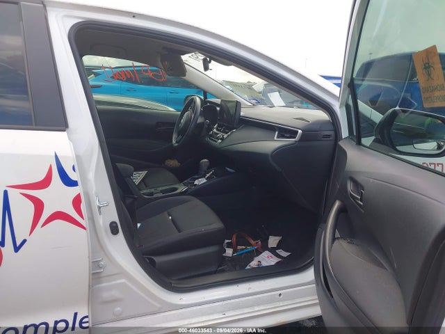 Продажа на аукционе авто 2025 Toyota Corolla Le, vin: 5YFB4MDEXSP304102, номер лота: 46033543