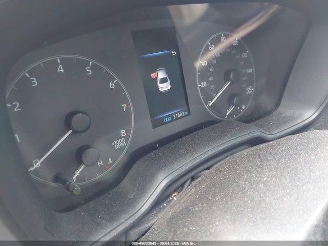 Продажа на аукционе авто 2025 Toyota Corolla Le, vin: 5YFB4MDEXSP304102, номер лота: 46033543