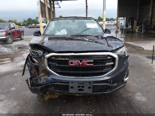 Продаж на аукціоні авто 2019 Gmc Terrain Sle, vin: 3GKALTEV8KL219283, номер лоту: 46033545