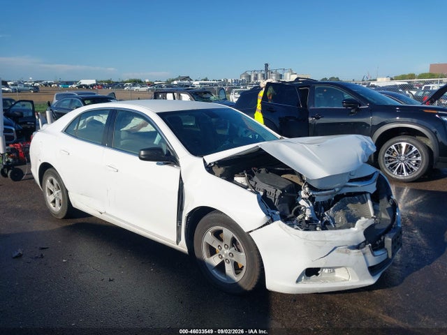 Aukcja sprzedaży 2014 Chevrolet Malibu 1ls, vin: 1G11B5SL6EF135354, numer aukcji: 46033549