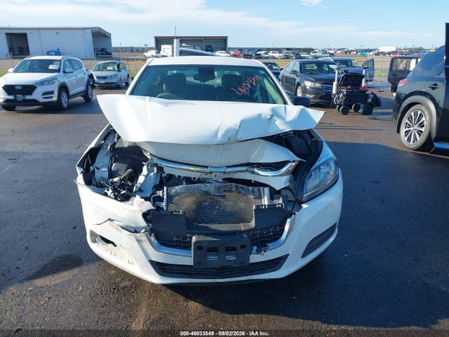 Aukcja sprzedaży 2014 Chevrolet Malibu 1ls, vin: 1G11B5SL6EF135354, numer aukcji: 46033549