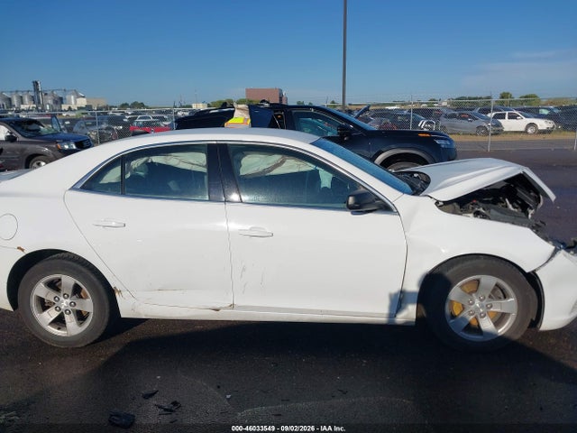 Aukcja sprzedaży 2014 Chevrolet Malibu 1ls, vin: 1G11B5SL6EF135354, numer aukcji: 46033549