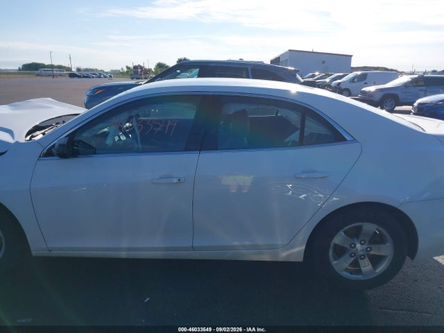 Aukcja sprzedaży 2014 Chevrolet Malibu 1ls, vin: 1G11B5SL6EF135354, numer aukcji: 46033549