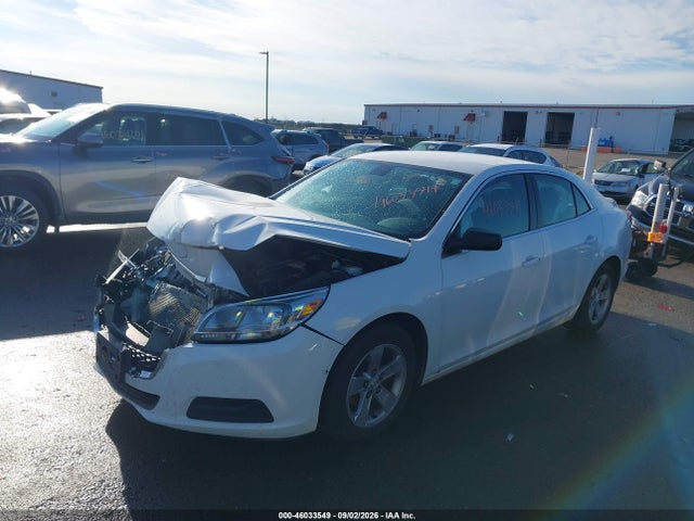 Aukcja sprzedaży 2014 Chevrolet Malibu 1ls, vin: 1G11B5SL6EF135354, numer aukcji: 46033549