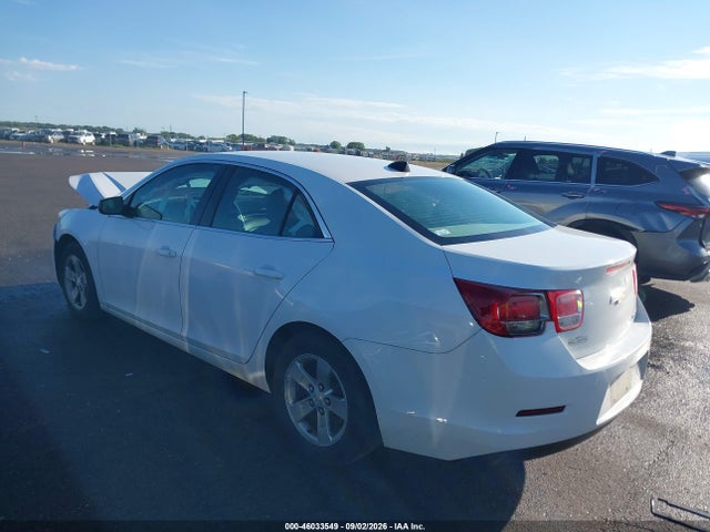 Aukcja sprzedaży 2014 Chevrolet Malibu 1ls, vin: 1G11B5SL6EF135354, numer aukcji: 46033549