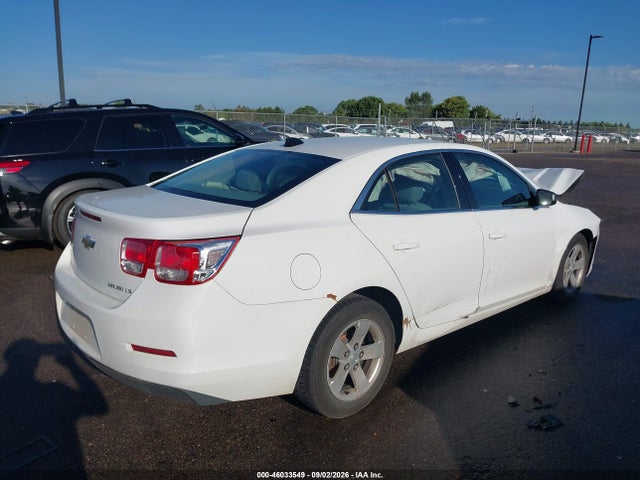 Aukcja sprzedaży 2014 Chevrolet Malibu 1ls, vin: 1G11B5SL6EF135354, numer aukcji: 46033549