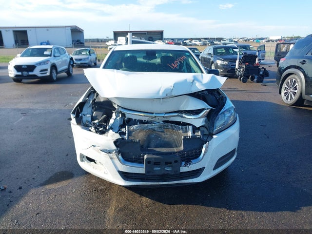 Aukcja sprzedaży 2014 Chevrolet Malibu 1ls, vin: 1G11B5SL6EF135354, numer aukcji: 46033549