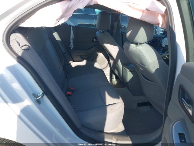 Aukcja sprzedaży 2014 Chevrolet Malibu 1ls, vin: 1G11B5SL6EF135354, numer aukcji: 46033549