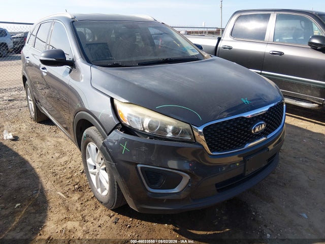 Продаж на аукціоні авто 2016 Kia Sorento 2.4l Lx, vin: 5XYPG4A32GG146012, номер лоту: 46033550
