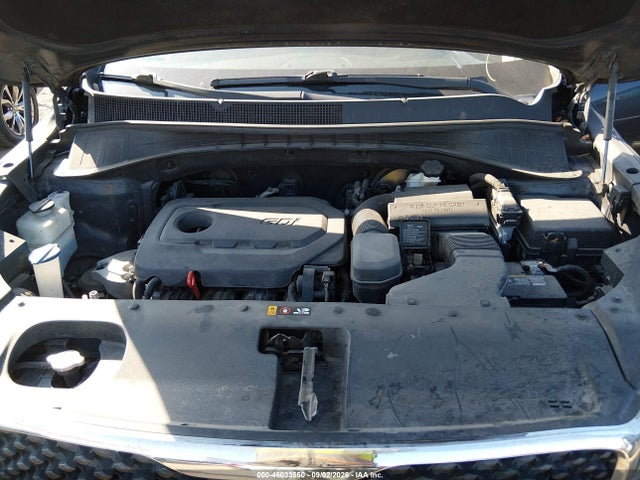 46033550 :رقم المزاد ، 5XYPG4A32GG146012 vin ، 2016 Kia Sorento 2.4l Lx مزاد بيع