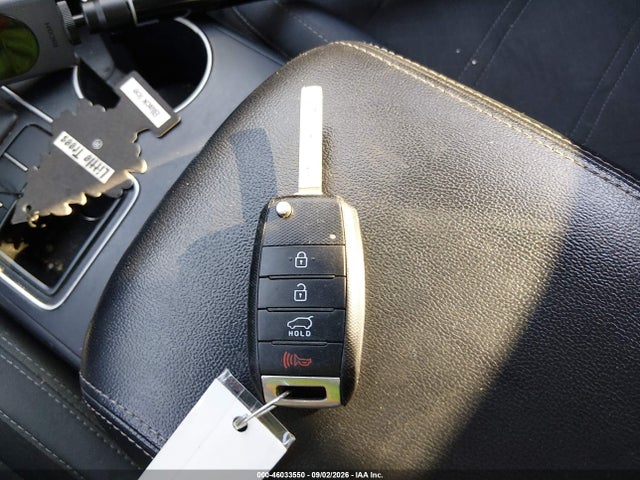 46033550 :رقم المزاد ، 5XYPG4A32GG146012 vin ، 2016 Kia Sorento 2.4l Lx مزاد بيع