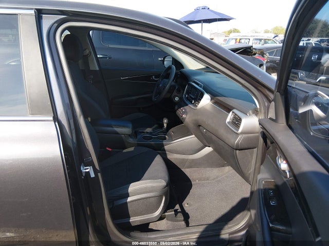 46033550 :رقم المزاد ، 5XYPG4A32GG146012 vin ، 2016 Kia Sorento 2.4l Lx مزاد بيع