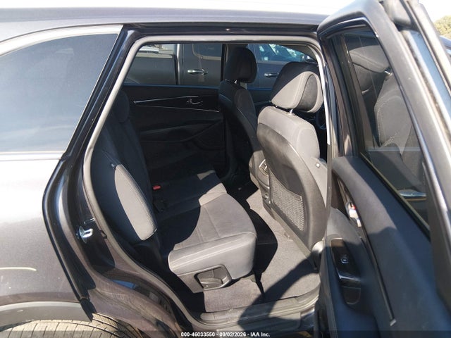 46033550 :رقم المزاد ، 5XYPG4A32GG146012 vin ، 2016 Kia Sorento 2.4l Lx مزاد بيع