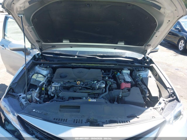 Aukcja sprzedaży 2021 Toyota Camry Le, vin: 4T1C11AKXMU471177, numer aukcji: 46033551