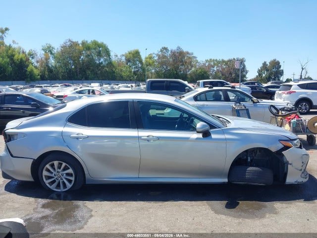 Aukcja sprzedaży 2021 Toyota Camry Le, vin: 4T1C11AKXMU471177, numer aukcji: 46033551