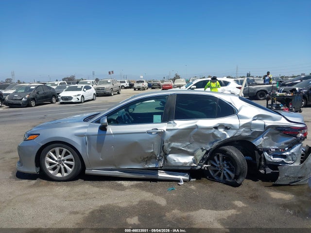 Aukcja sprzedaży 2021 Toyota Camry Le, vin: 4T1C11AKXMU471177, numer aukcji: 46033551