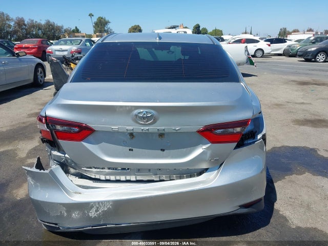 Aukcja sprzedaży 2021 Toyota Camry Le, vin: 4T1C11AKXMU471177, numer aukcji: 46033551