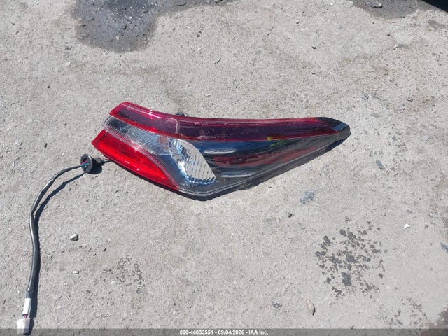 Aukcja sprzedaży 2021 Toyota Camry Le, vin: 4T1C11AKXMU471177, numer aukcji: 46033551