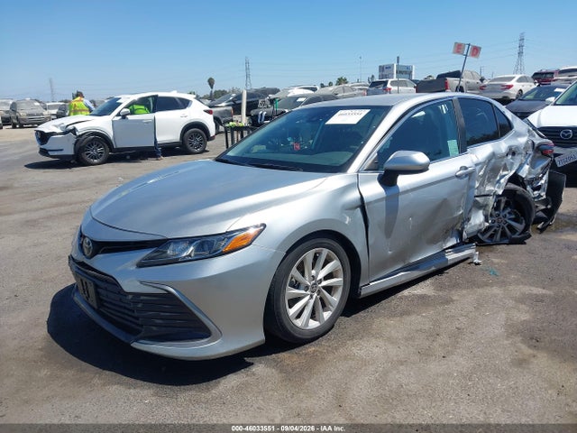 Aukcja sprzedaży 2021 Toyota Camry Le, vin: 4T1C11AKXMU471177, numer aukcji: 46033551