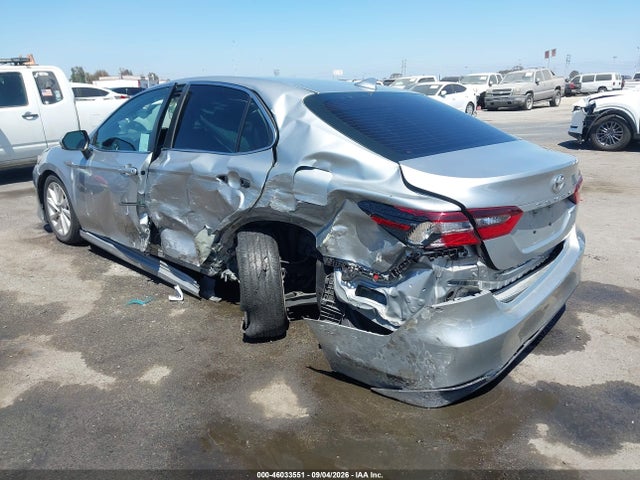 Aukcja sprzedaży 2021 Toyota Camry Le, vin: 4T1C11AKXMU471177, numer aukcji: 46033551