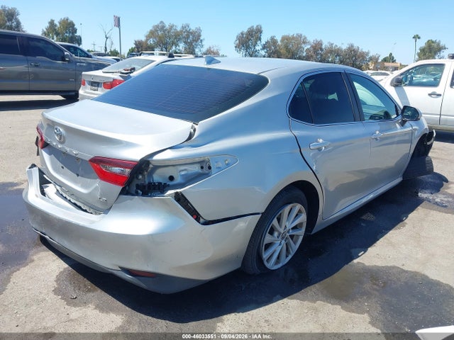 Aukcja sprzedaży 2021 Toyota Camry Le, vin: 4T1C11AKXMU471177, numer aukcji: 46033551