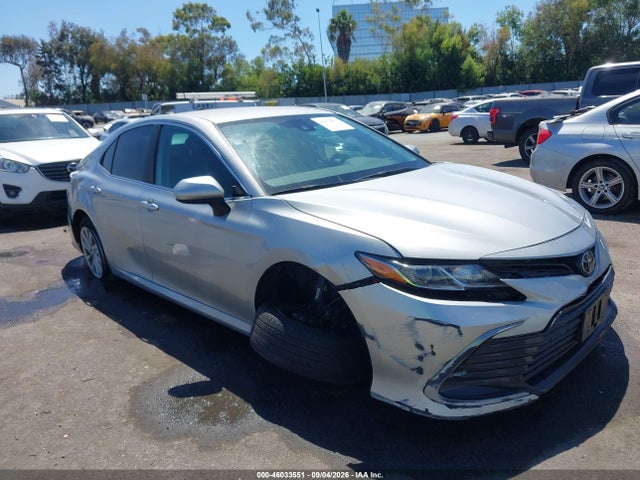 Aukcja sprzedaży 2021 Toyota Camry Le, vin: 4T1C11AKXMU471177, numer aukcji: 46033551