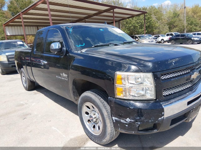 Продаж на аукціоні авто 2011 Chevrolet Silverado 1500 Lt, vin: 1GCRCSE0XBZ207058, номер лоту: 46033555