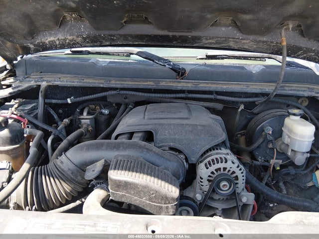 46033555 :رقم المزاد ، 1GCRCSE0XBZ207058 vin ، 2011 Chevrolet Silverado 1500 Lt مزاد بيع