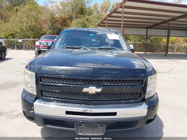 46033555 :رقم المزاد ، 1GCRCSE0XBZ207058 vin ، 2011 Chevrolet Silverado 1500 Lt مزاد بيع