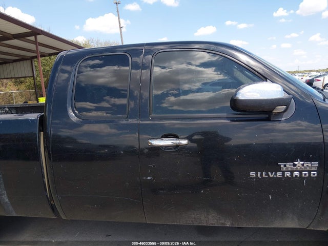 46033555 :رقم المزاد ، 1GCRCSE0XBZ207058 vin ، 2011 Chevrolet Silverado 1500 Lt مزاد بيع