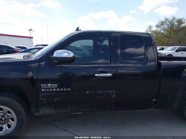 46033555 :رقم المزاد ، 1GCRCSE0XBZ207058 vin ، 2011 Chevrolet Silverado 1500 Lt مزاد بيع