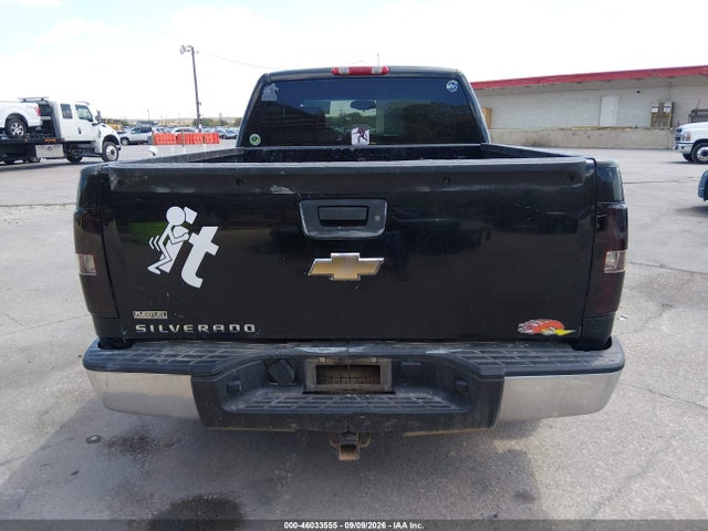 46033555 :رقم المزاد ، 1GCRCSE0XBZ207058 vin ، 2011 Chevrolet Silverado 1500 Lt مزاد بيع