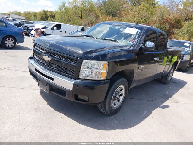 46033555 :رقم المزاد ، 1GCRCSE0XBZ207058 vin ، 2011 Chevrolet Silverado 1500 Lt مزاد بيع
