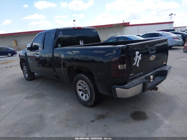 46033555 :رقم المزاد ، 1GCRCSE0XBZ207058 vin ، 2011 Chevrolet Silverado 1500 Lt مزاد بيع