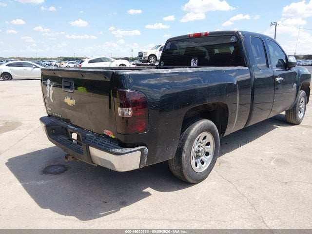 46033555 :رقم المزاد ، 1GCRCSE0XBZ207058 vin ، 2011 Chevrolet Silverado 1500 Lt مزاد بيع