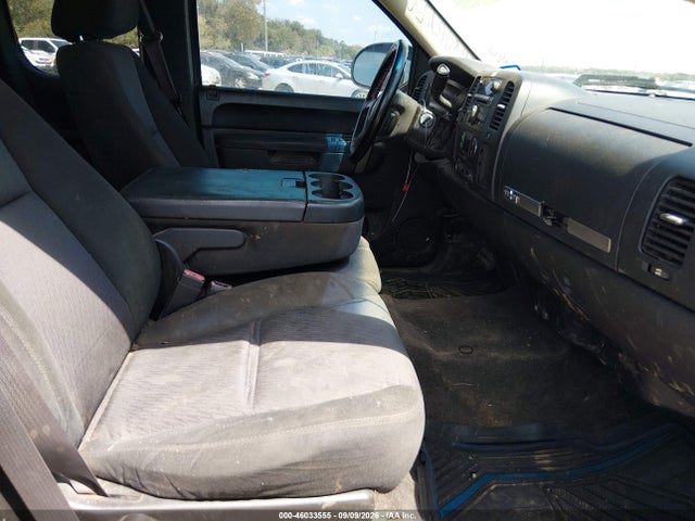 46033555 :رقم المزاد ، 1GCRCSE0XBZ207058 vin ، 2011 Chevrolet Silverado 1500 Lt مزاد بيع