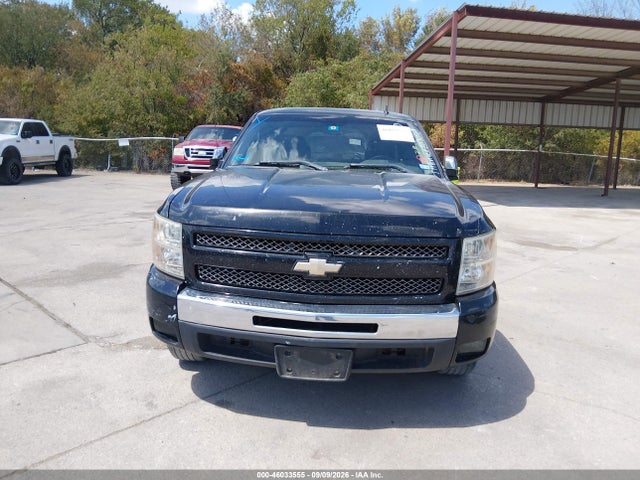 46033555 :رقم المزاد ، 1GCRCSE0XBZ207058 vin ، 2011 Chevrolet Silverado 1500 Lt مزاد بيع