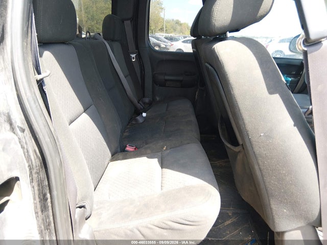 46033555 :رقم المزاد ، 1GCRCSE0XBZ207058 vin ، 2011 Chevrolet Silverado 1500 Lt مزاد بيع