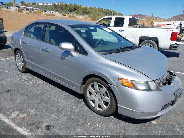 Продажа на аукционе авто 2008 Honda Civic Lx, vin: 2HGFA16568H337054, номер лота: 46033556