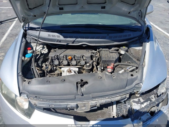 Продажа на аукционе авто 2008 Honda Civic Lx, vin: 2HGFA16568H337054, номер лота: 46033556
